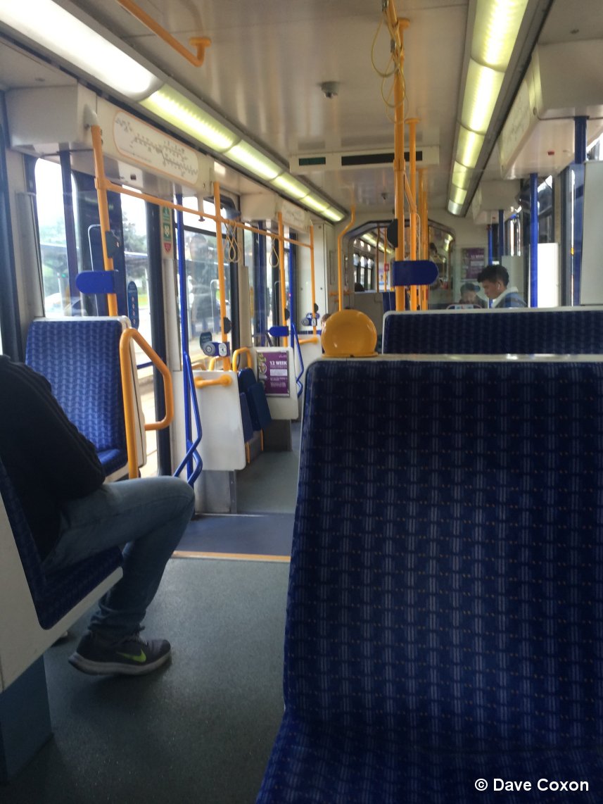 Sheffield Super Trams Sheffield Super Trams
